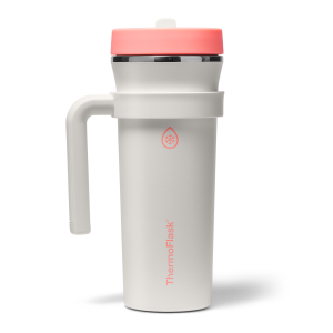 32oz Leakproof Straw Tumbler