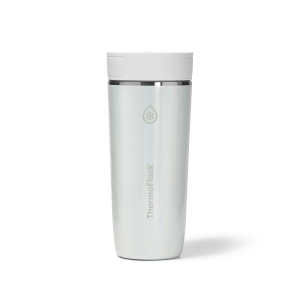 16oz Chameleon Shine Sip-N-Lok™ Travel Coffee Tumbler